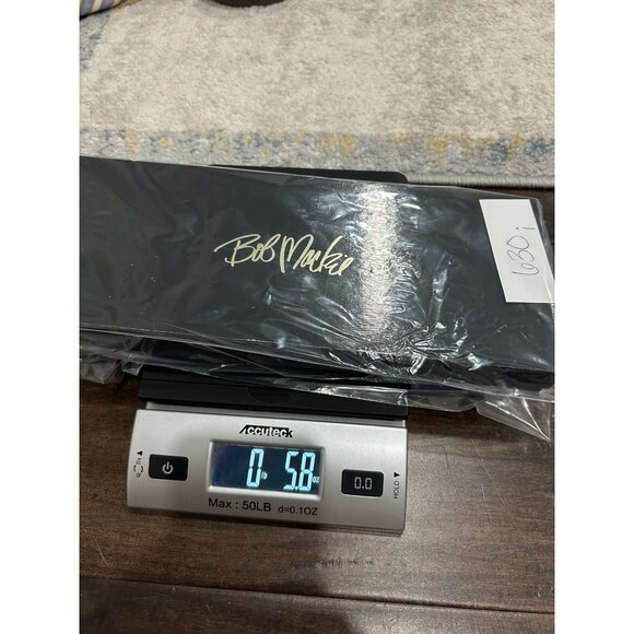 Bob Mackie Wearable Art Silk Butterfly Scarf Purple Multi One Size Square NWB - Picture 10 of 10